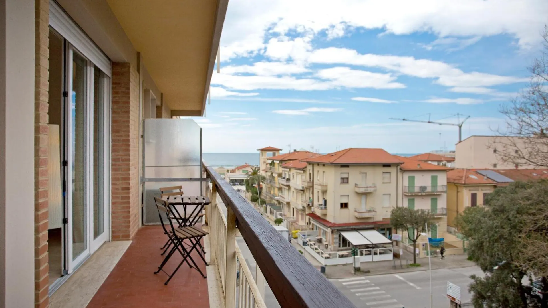 Casa Nica, Comfortable Flat Just 200 M From The Sea 利多迪卡马约雷 0*,  意大利