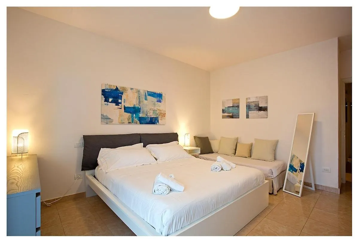 Casa Nica, Comfortable Flat Just 200 M From The Sea 利多迪卡马约雷 公寓